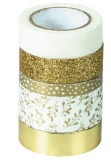 Washi Tape gold